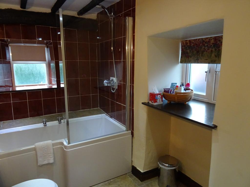 Burnthwaite Cottage Уиндермир Экстерьер фото